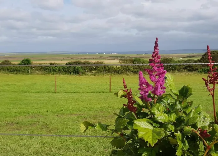 Lilly\'S Lodges Orkney Butterfly Lodge