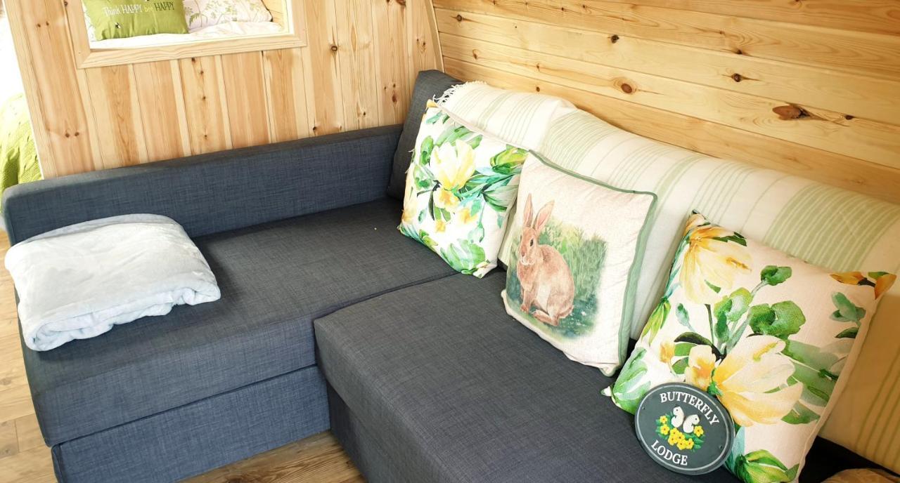 Lilly's Orkney Butterfly Lodge *
